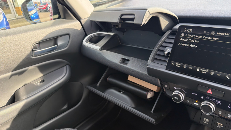 Honda Jazz 1.5 i-MMD Hybrid EX 5dr eCVT Hybrid Hatchback